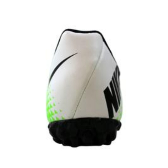 Nike Bomba TF Electric Green soccer shoe 6.5 6.5W - Picture 5 of 7